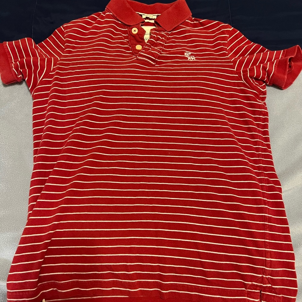 Vintage Abercrombie & Fitch vintage Polo …